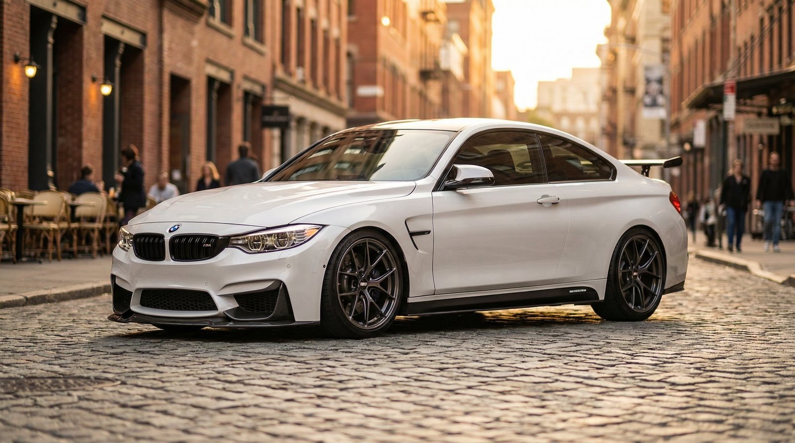 糖心轿车改装视频